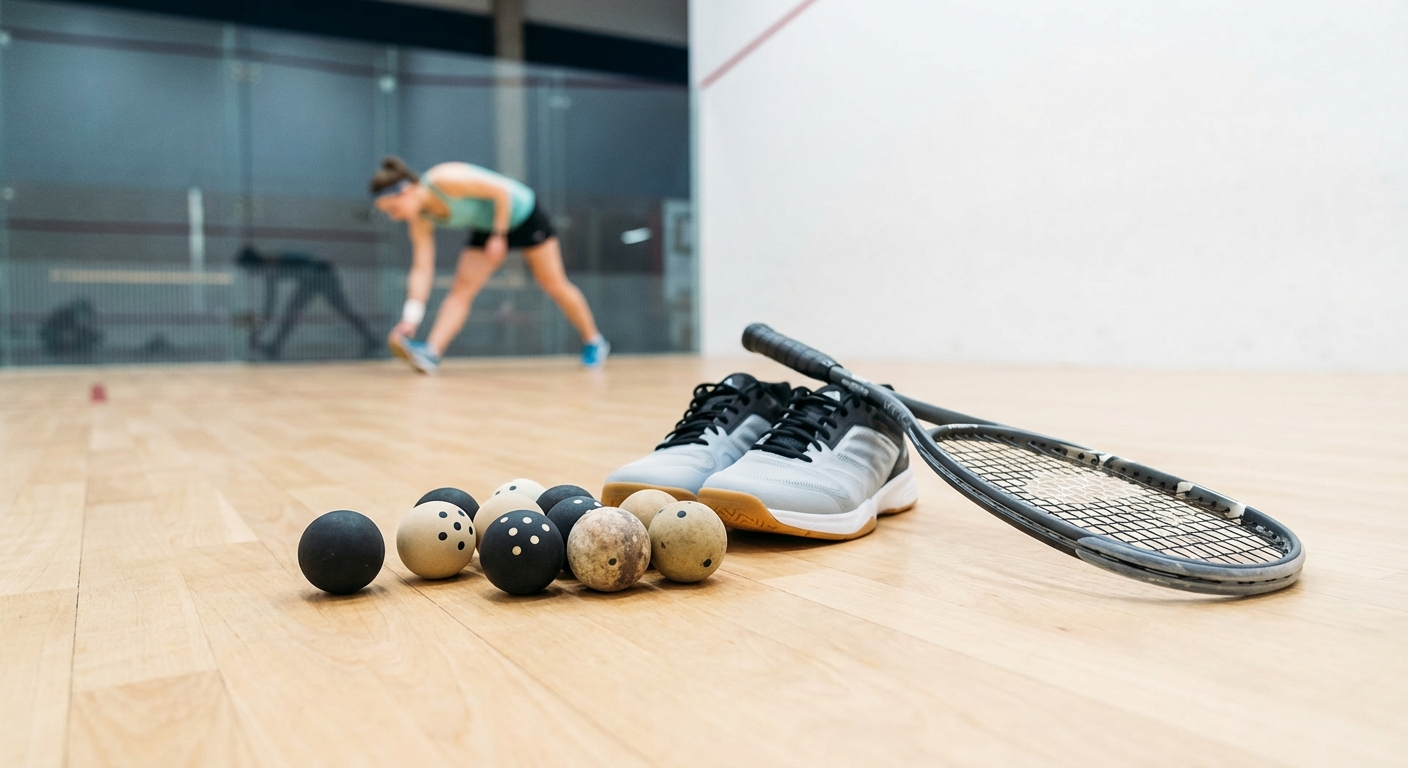 Are Squash Training Balls Worth Adding to Your Equipment Arsenal?