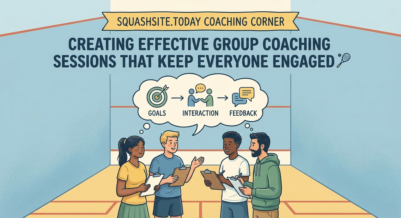 Creating Effective Group Coaching Sessions That Keep Everyone Engaged — 1