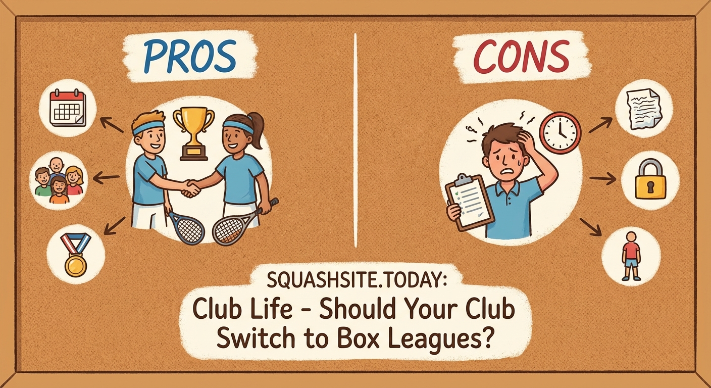Should Your Club Switch to Box Leagues? The Pros and Cons Explained — 2