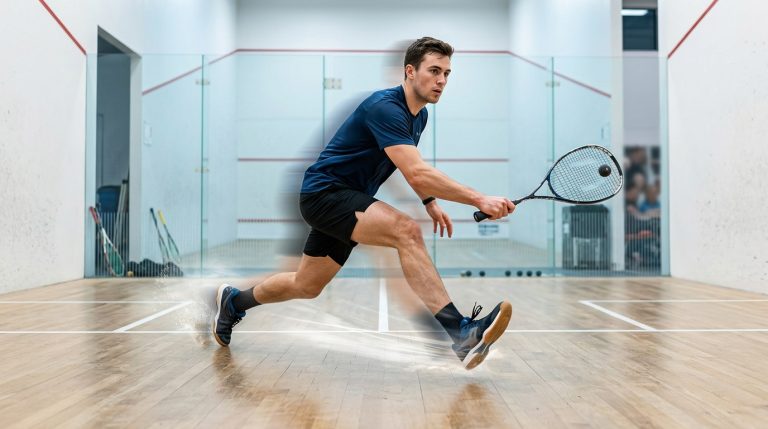 The 20-Minute Court Session That Transforms Your Movement Speed