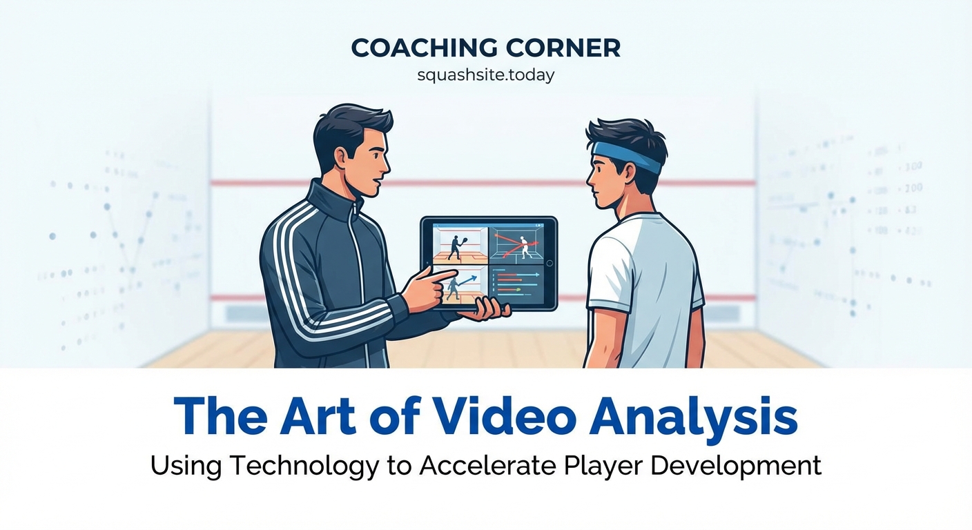 The Art of Video Analysis: Using Technology to Accelerate Player Development — 1