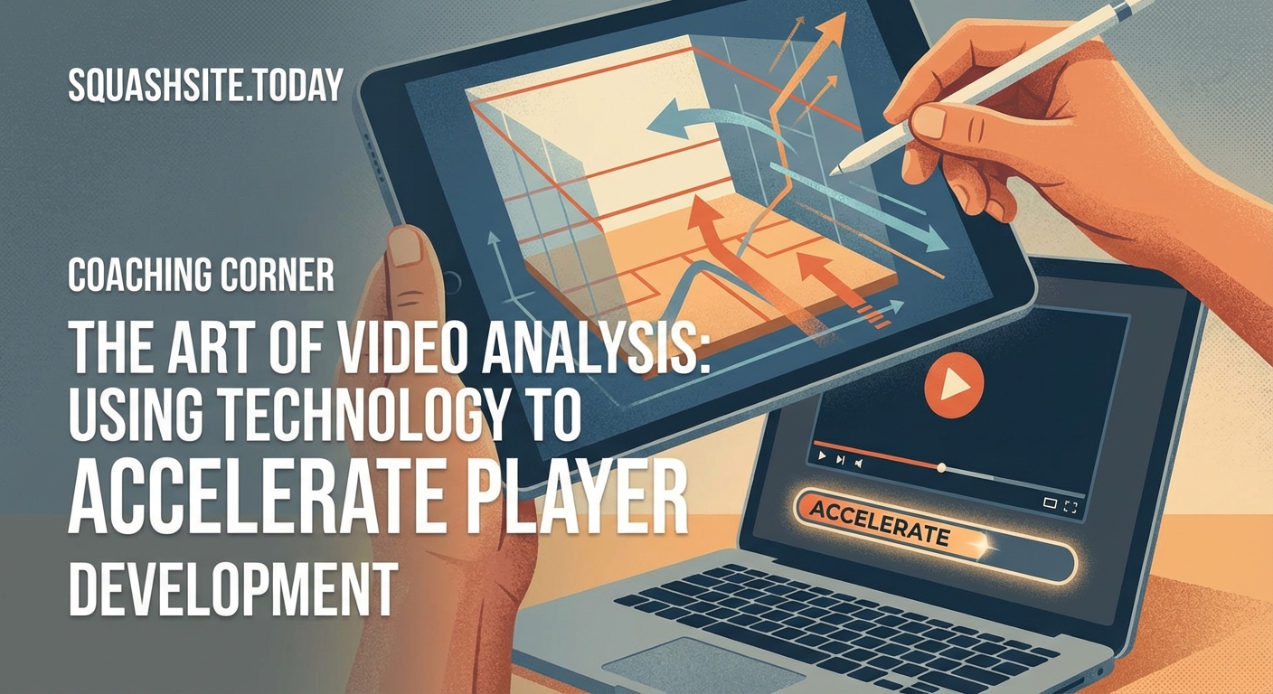 The Art of Video Analysis: Using Technology to Accelerate Player Development — 2
