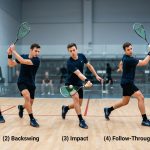 The Perfect Squash Swing: Breaking Down Your Forehand Drive in 5 Simple Steps