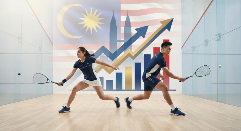The Rise of Malaysia's Squash Dynasty: What Makes Their Players World-Class