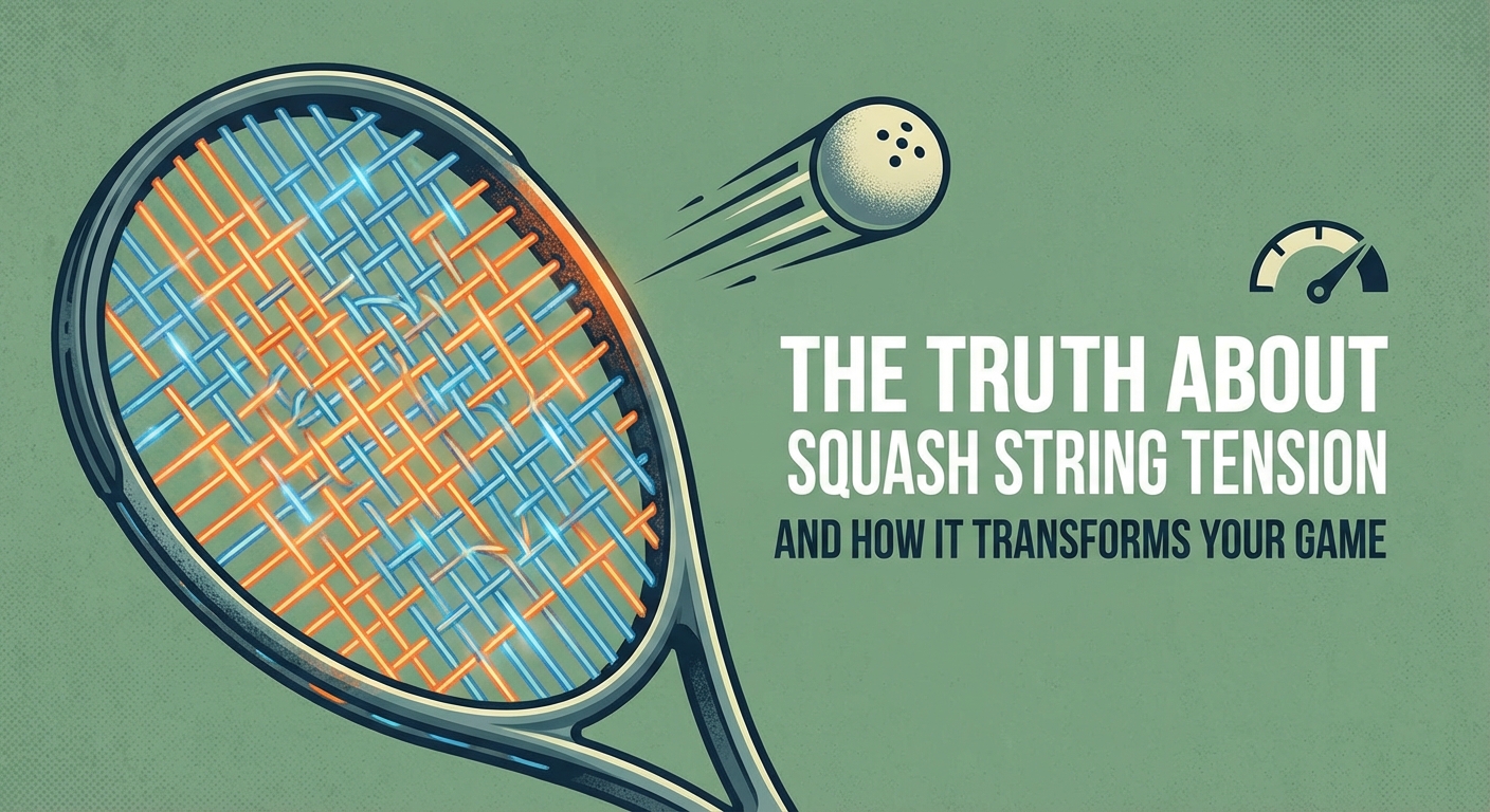 The Truth About Squash String Tension and How It Transforms Your Game — 2