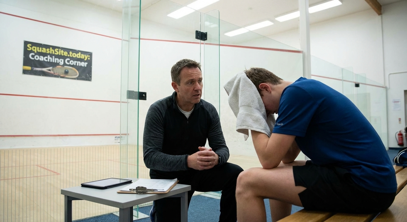 When to Push and When to Hold Back: Reading Mental Fatigue in Your Squash Players — 2