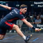 Why Paul Coll's Unorthodox Style Is Redefining Power Play in Professional Squash