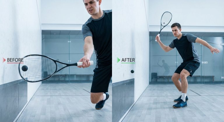 Why Your Backhand Volley Keeps Hitting the Tin (And How to Fix It)