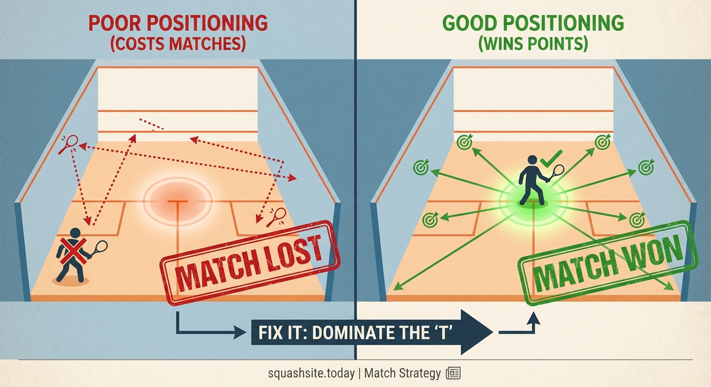 Why Your Court Positioning Is Costing You Matches (And How to Fix It) — 2