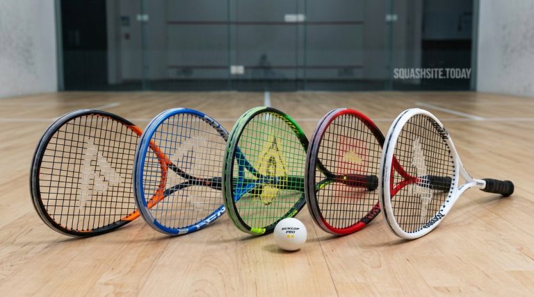 5 Budget-Friendly Squash Rackets That Perform Like Premium Models
