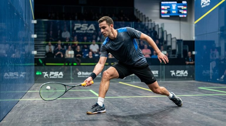5 Match-Winning Tactics Used by Top 10 PSA Players That You Can Master