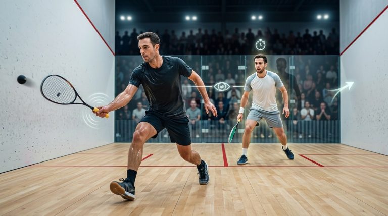 5 Psychological Tactics to Break Your Opponent's Concentration