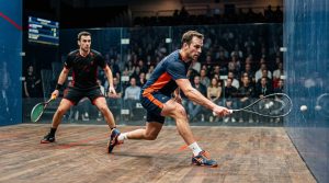 Are Longer Rallies Making Modern Professional Squash More Exciting?