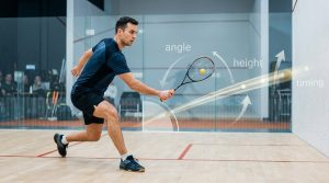 Building an Unstoppable Cross-Court Drive: Angle, Height and Timing