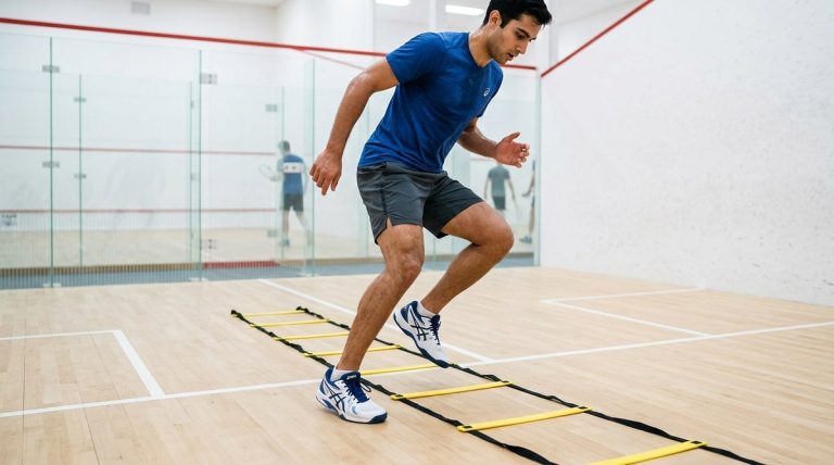Footwork Fundamentals: The Ladder Drill Programme That Actually Works