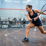 Mastering the Sharp Crosscourt Shot for Advanced Squash Play