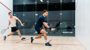 Neutralising the Cross-Court Drive: Tactical Solutions for Better Court Control