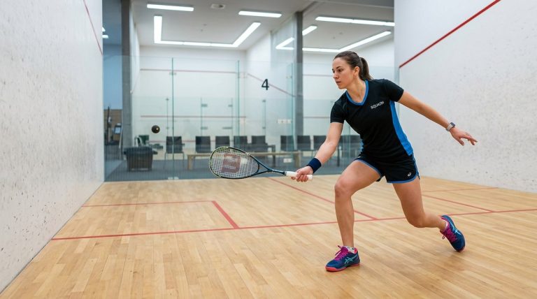 Solo Court Drills: 12 Exercises You Can Do Without a Partner