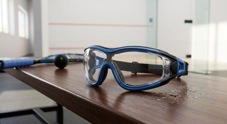 The Complete Guide to Choosing Squash Goggles That Won't Fog Up Mid-Match