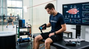 The Science Behind Recovery Days and Why Elite Squash Players Never Skip Them