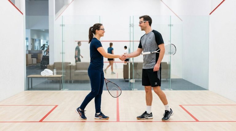 The Ultimate Guide to Squash Club Etiquette Every Member Should Know