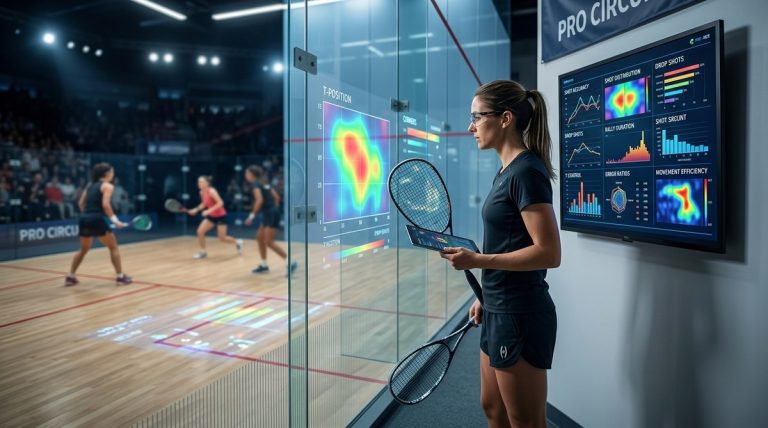 What Amateur Players Can Learn From Analysing Professional Match Statistics