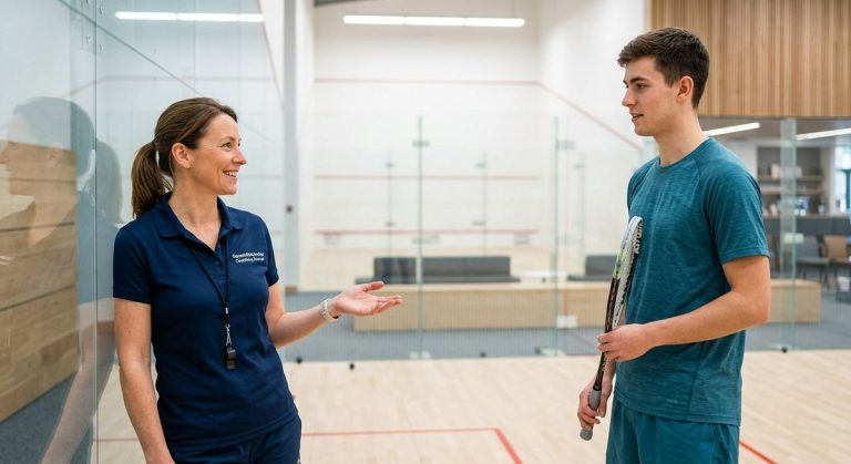 What Makes a Great Squash Coach? 7 Essential Qualities Beyond Technical Knowledge