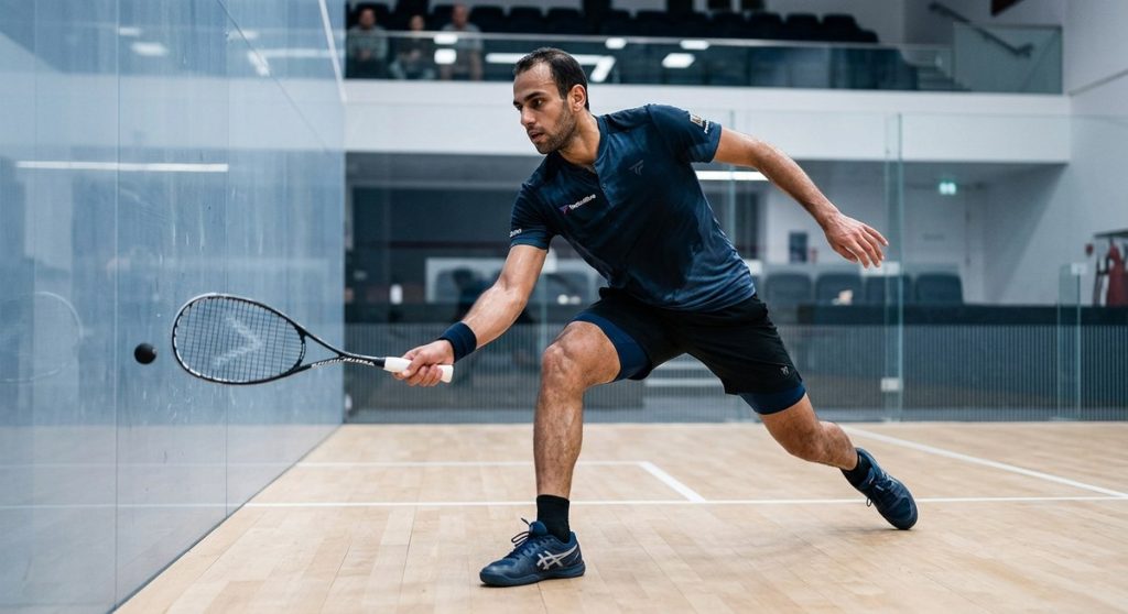 Why Mohamed ElShorbagy's Training Regime Could Transform Your Game