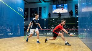 Breaking Down the Latest PSA Tournament Highlights and Player Performances
