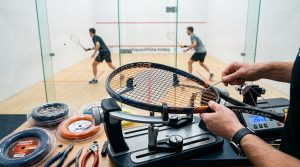 How to Choose the Right Squash Racket Strings for Power and Control