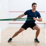 4 Essential Resistance Band Exercises Every Squash Player Should Try