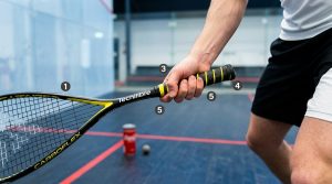 5 Grip Mistakes That Are Ruining Your Squash Game