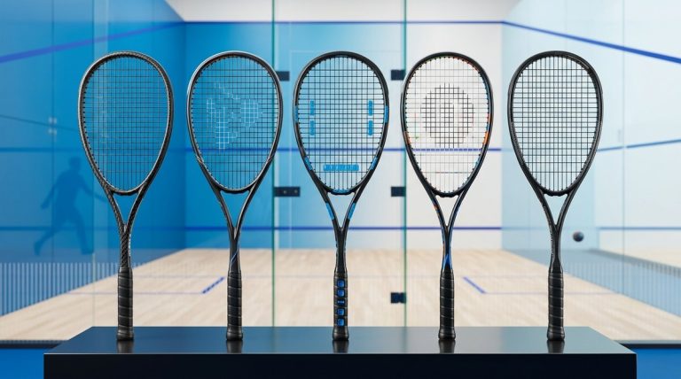 5 Squash Racket Technologies That Are Worth the Investment in 2026