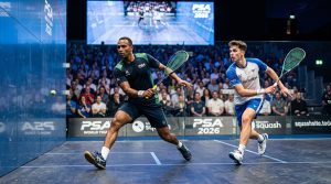 Analyzing the 2026 PSA Season: Key Players and Emerging Talents to Watch