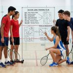 How to Design a Season-Long Training Plan for Your Squash Squad