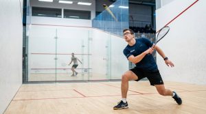 How to Master the Squash Lob: A Defensive Weapon for Every Player