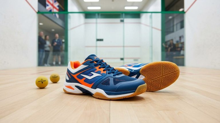 The Ultimate Guide to Selecting the Best Squash Shoes for British Courts in 2026
