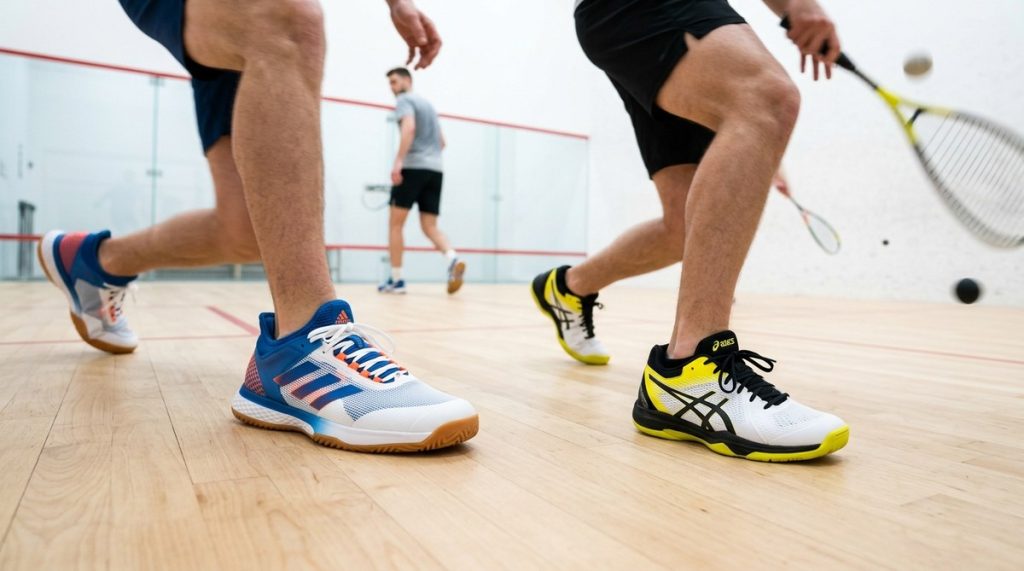 Top-Rated Squash Shoes for 2026: Find Your Perfect Match for Court Comfort and Speed