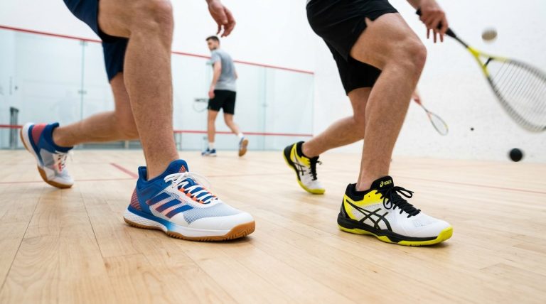 Top-Rated Squash Shoes for 2026: Find Your Perfect Match for Court Comfort and Speed