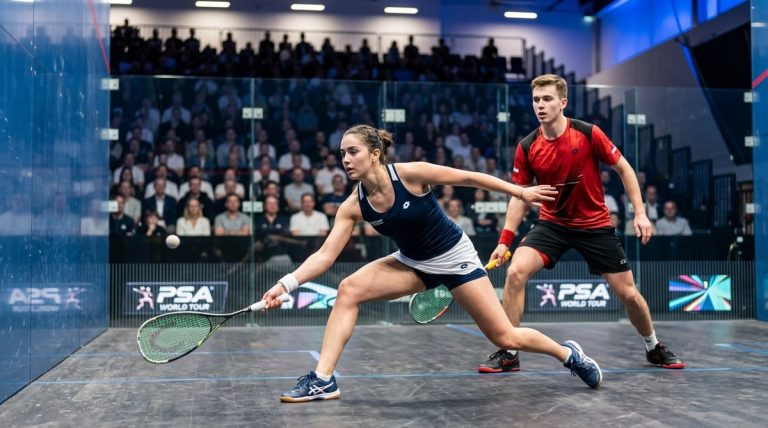 Top Rising Stars in the 2026 PSA Squash Season to Watch