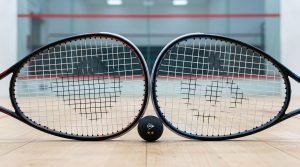 How Squash Racket String Patterns Affect Spin and Control on UK Courts