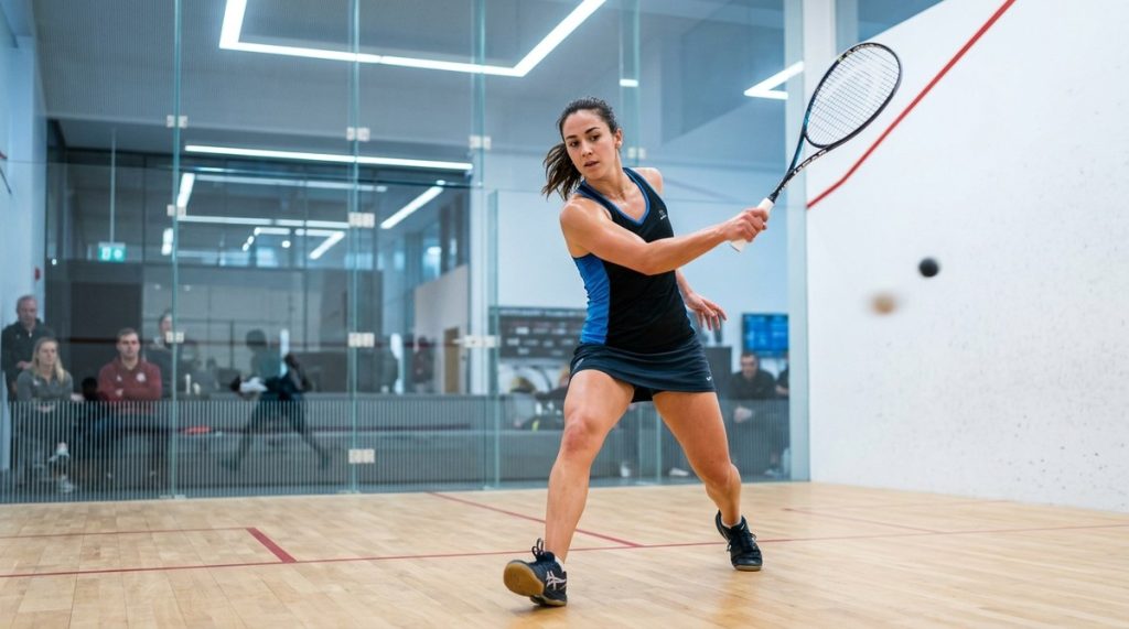 How to Fix a Weak Backhand Drive in 10 Minutes