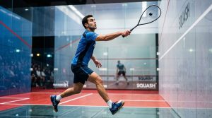 How to Master the Squash Overhead Smash for Power and Placement