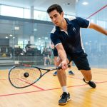Stop Hitting the Frame: 3 Drills to Improve Your Squash Racquet Face Control