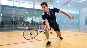 Stop Hitting the Frame: 3 Drills to Improve Your Squash Racquet Face Control