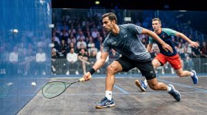 Why the Drop Shot Is Becoming the Most Lethal Tool on the PSA Tour