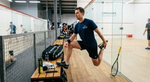 The Pre-Match Routine Every Serious Club Squash Player Needs