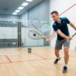 5 Drills to Improve Your Squash Racquet Control and Stop Hitting the Frame