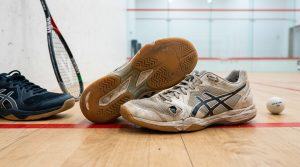 5 Signs Your Squash Shoes Are Worn Out and Hurting Your Game