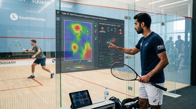 How PSA Pros Use Data Analytics to Outthink Opponents on the Court